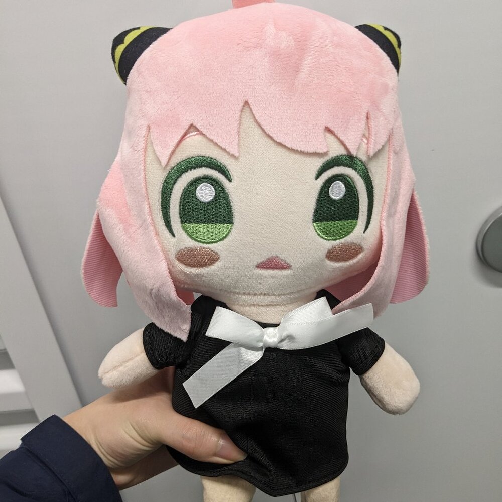 Spy x Family - Anya Forger plush (New with tag)